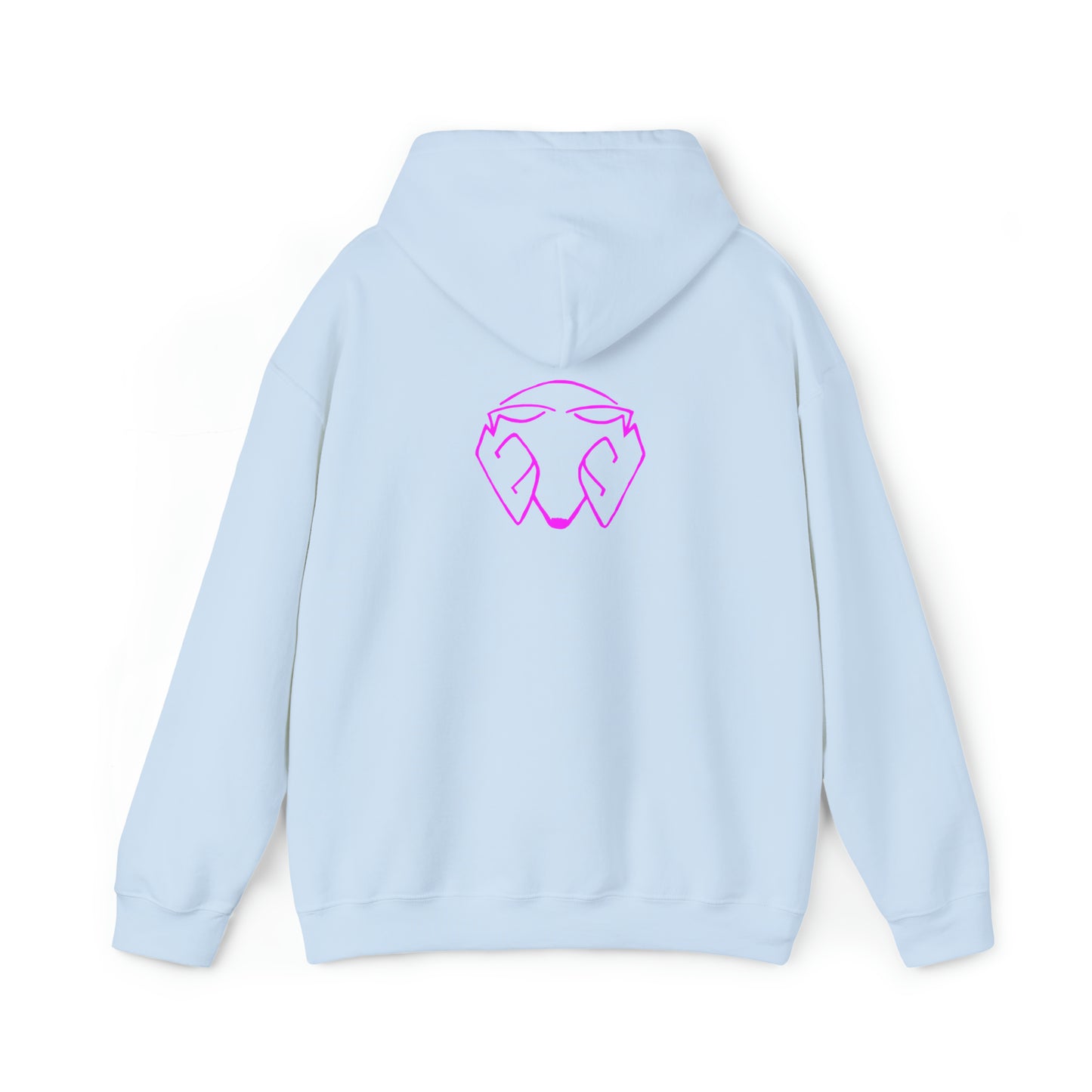 Woman's Hoodie Titza Pink