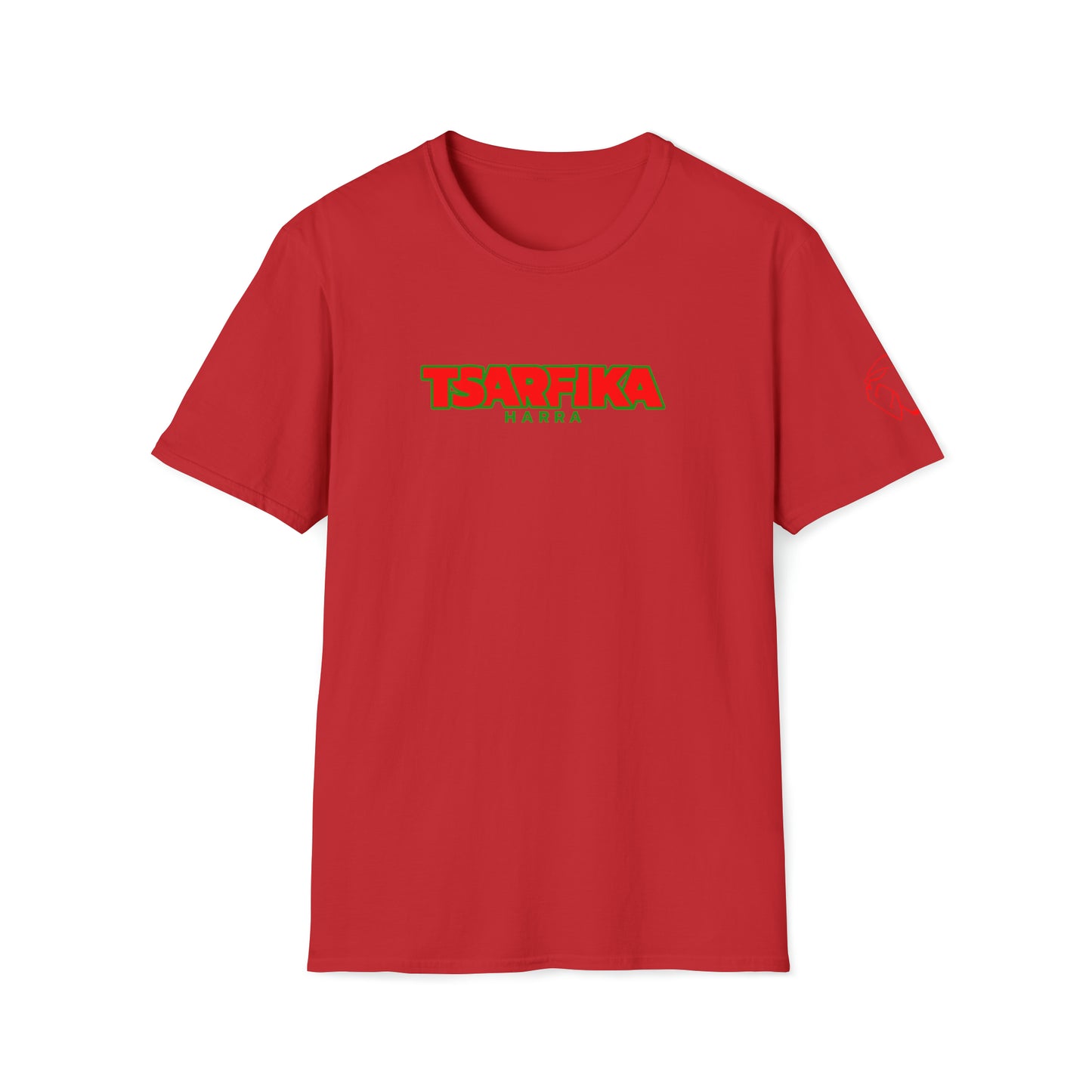 Tsarfika Harra Green/Red
