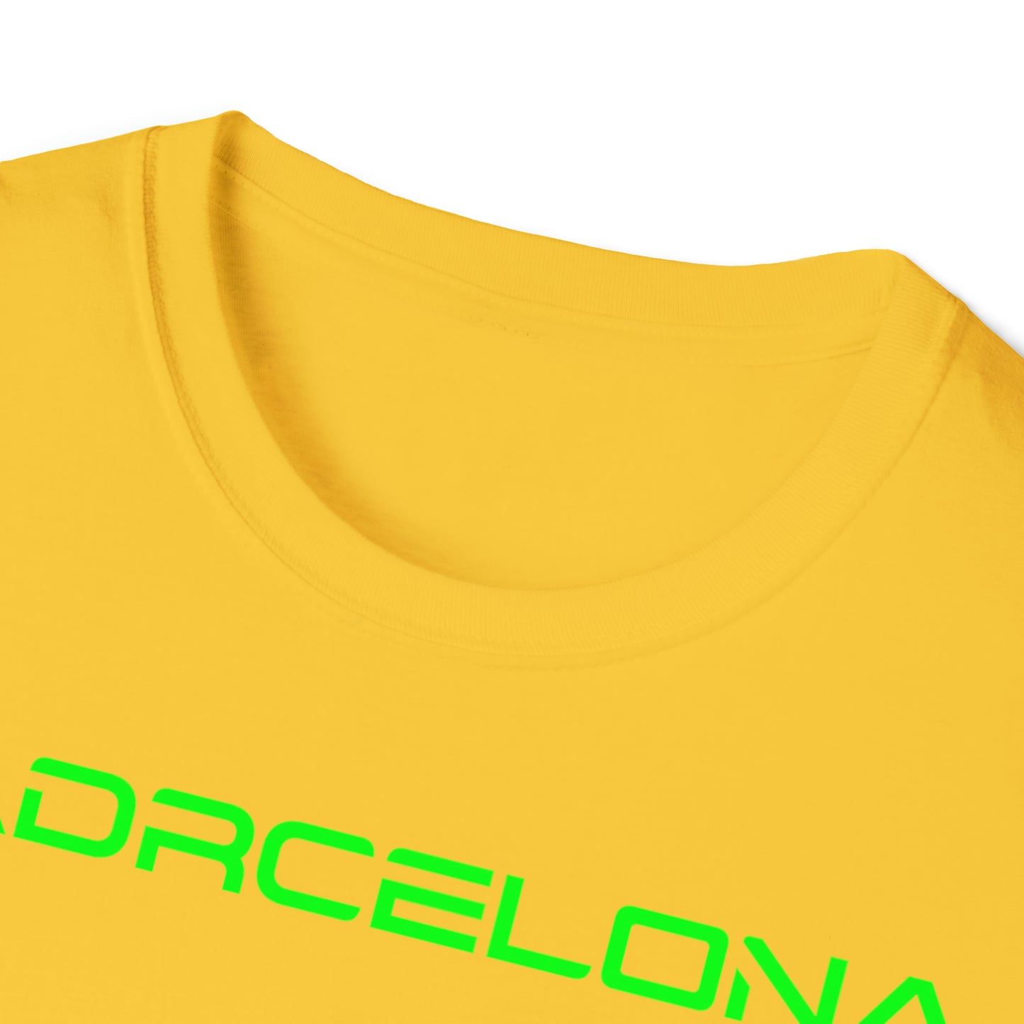 Badrcelona Green T-shirt