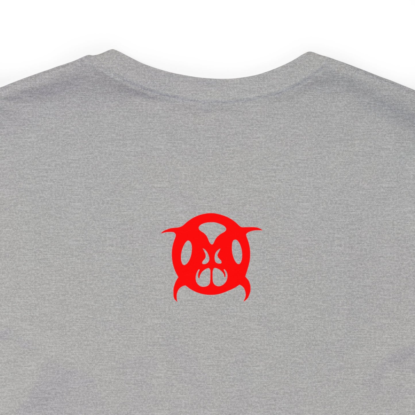 Mr.Moro Amsterdam Classic T-shirt Red