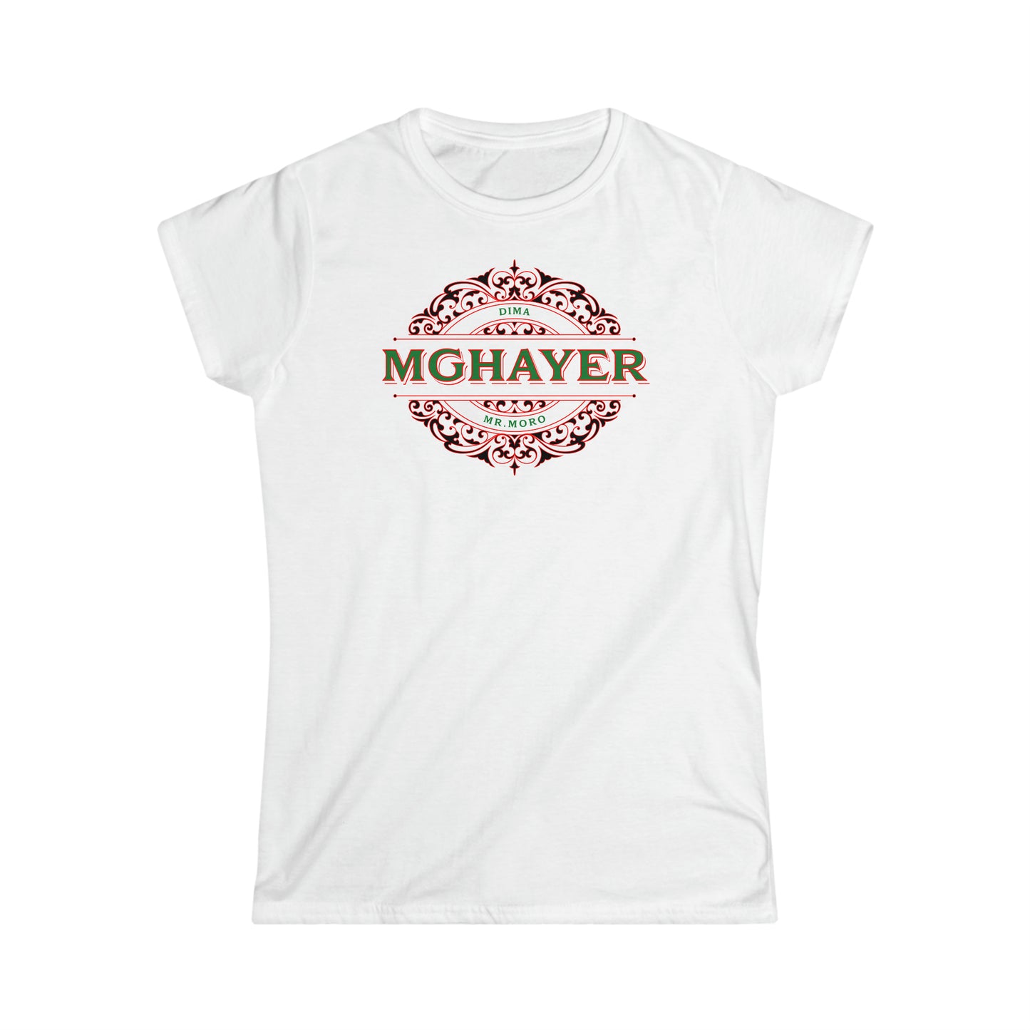 Women's Mghayer Red/Green