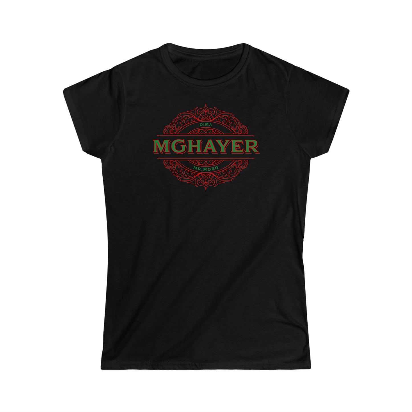 Women's Mghayer Red/Green