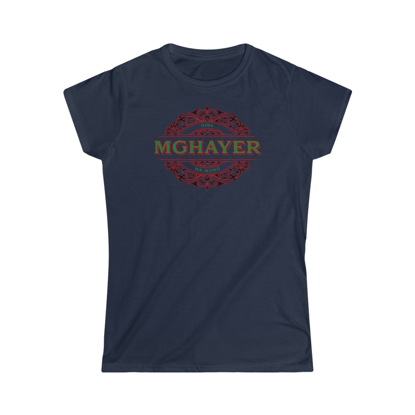 Women's Mghayer Red/Green
