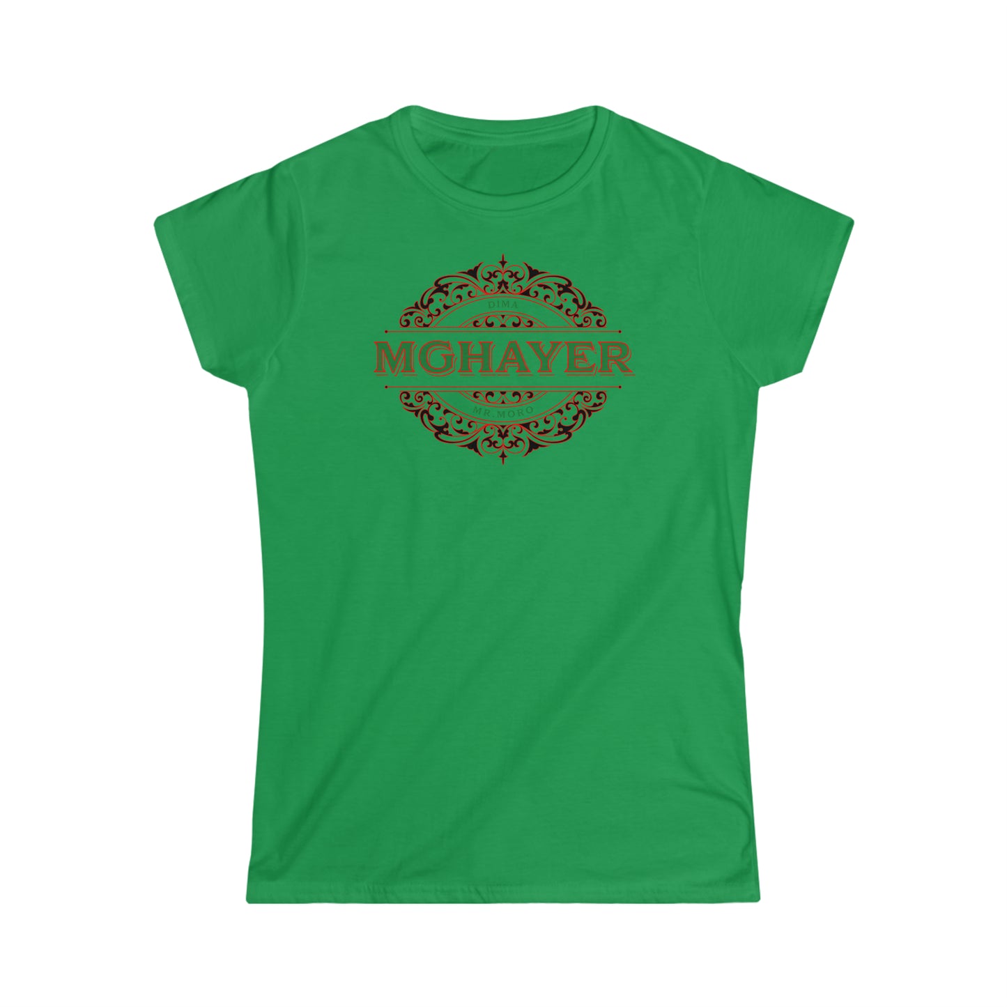 Women's Mghayer Red/Green
