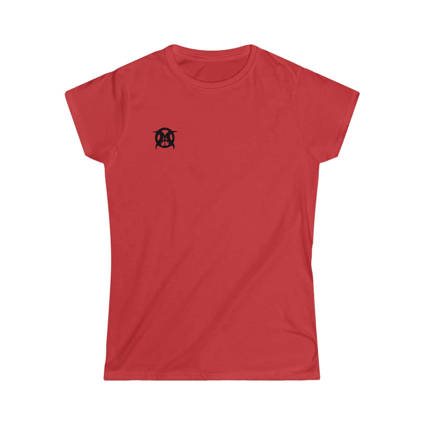 Women's Mr.Moro Logo Black on Right Chest