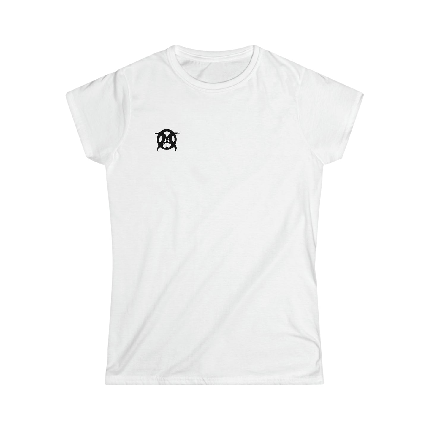 Women's Mr.Moro Logo Black on Right Chest