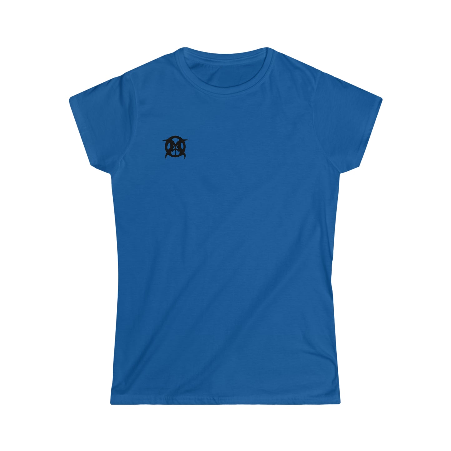 Women's Mr.Moro Logo Black on Right Chest