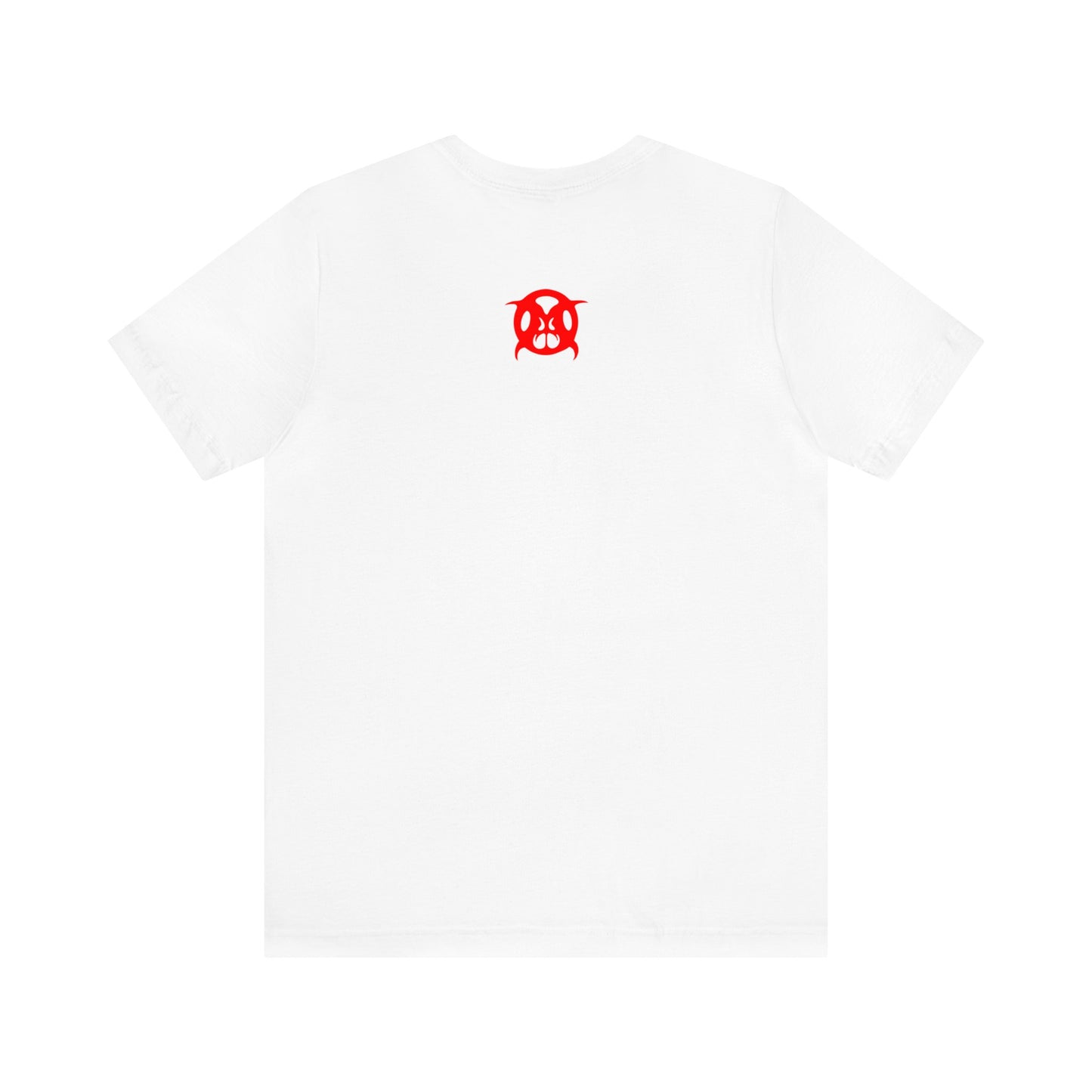 Mr.Moro Amsterdam T-shirt Red