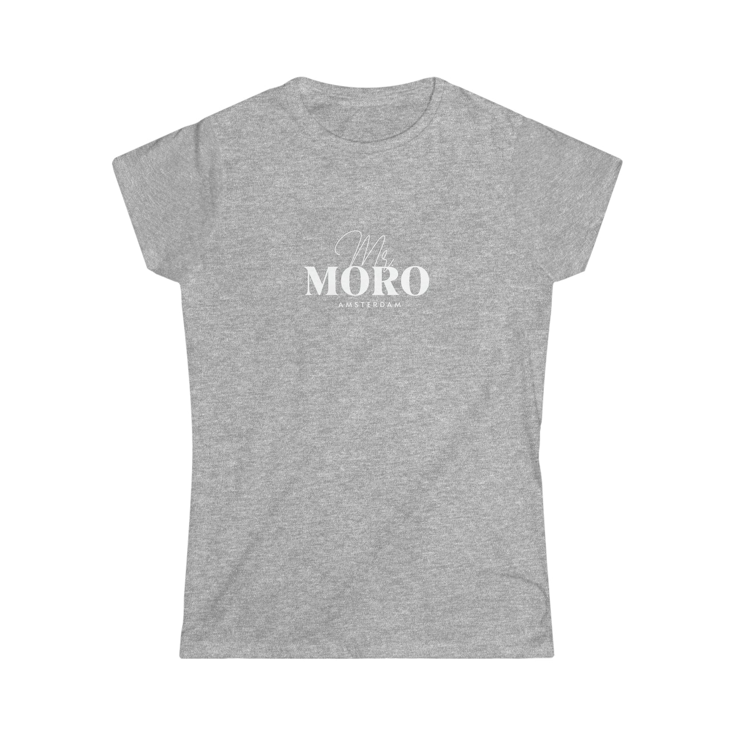 Women's Moro Style White