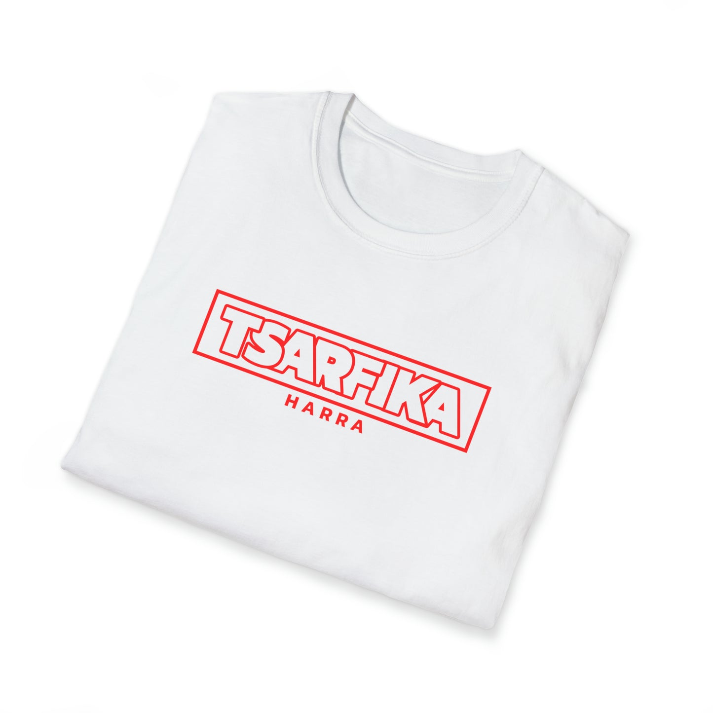 Tsarfika Harra Red/White