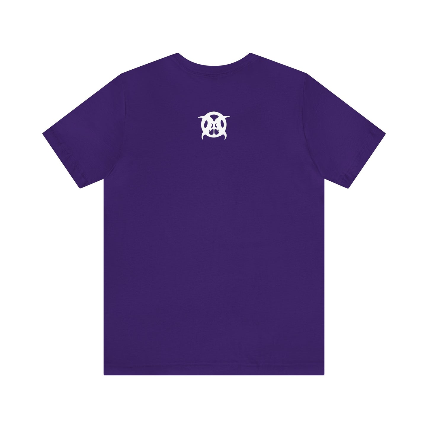 Mr.Moro Amsterdam T-shirt White