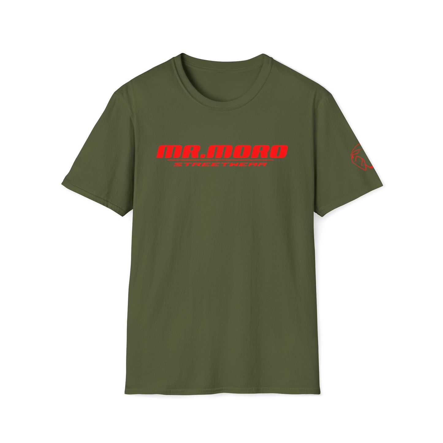 Mr.Moro Streetware 2023 Green