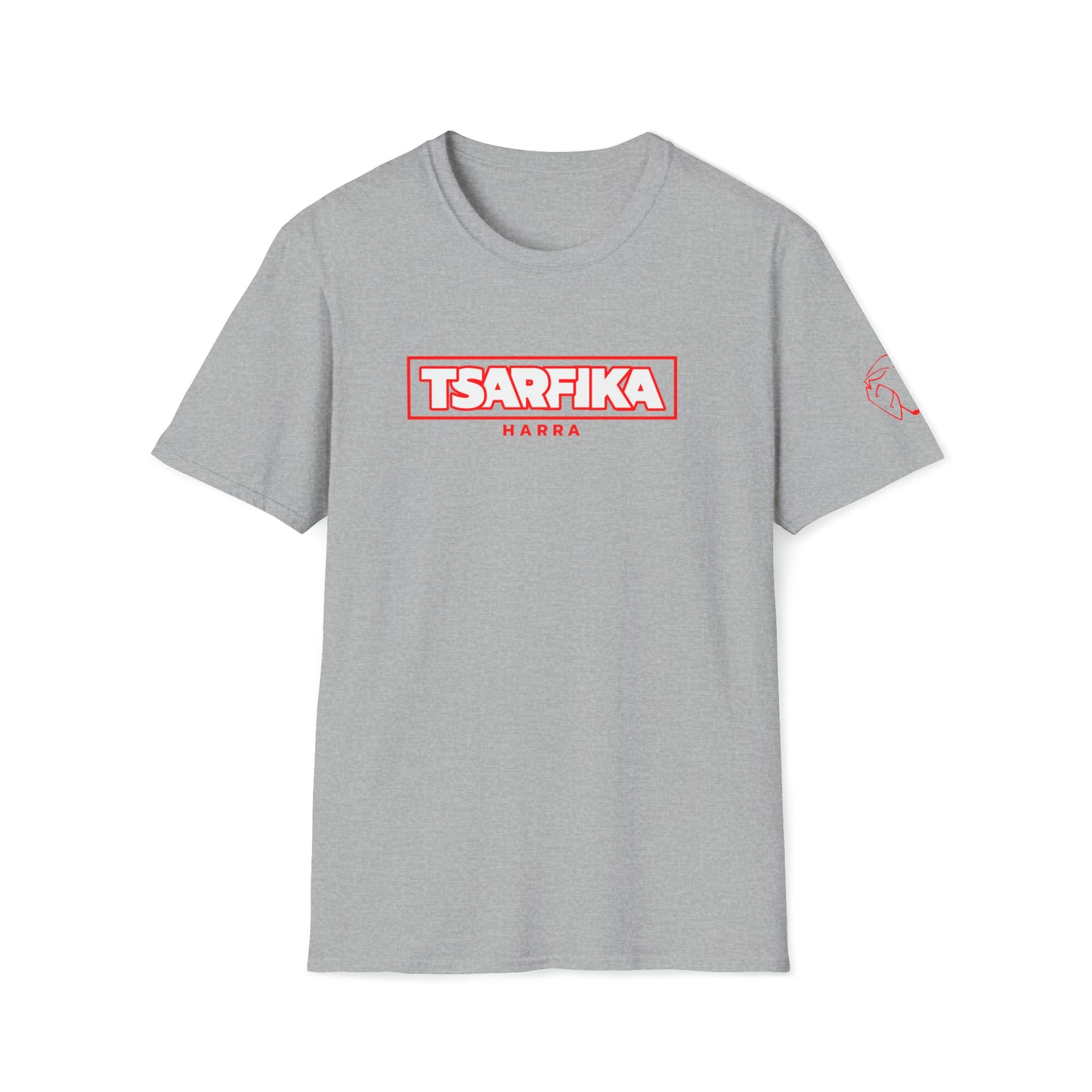 Tsarfika Harra Red/White