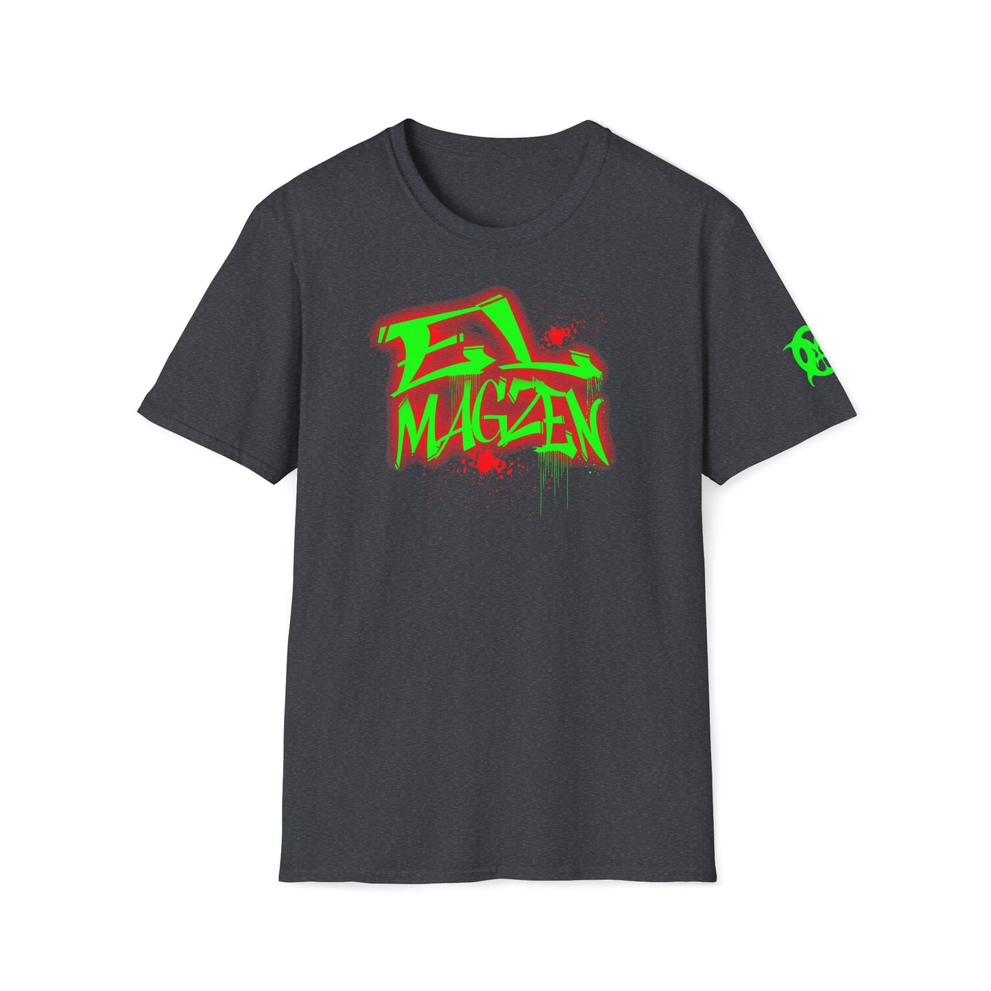 El Magzen Large Green/Red