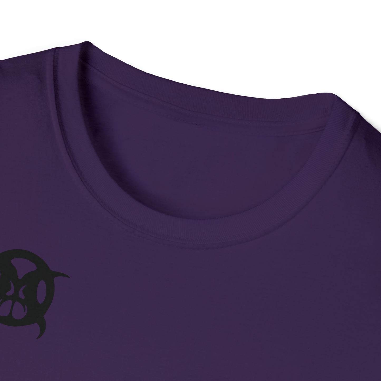 Mr.Moro Logo Black Right Chest