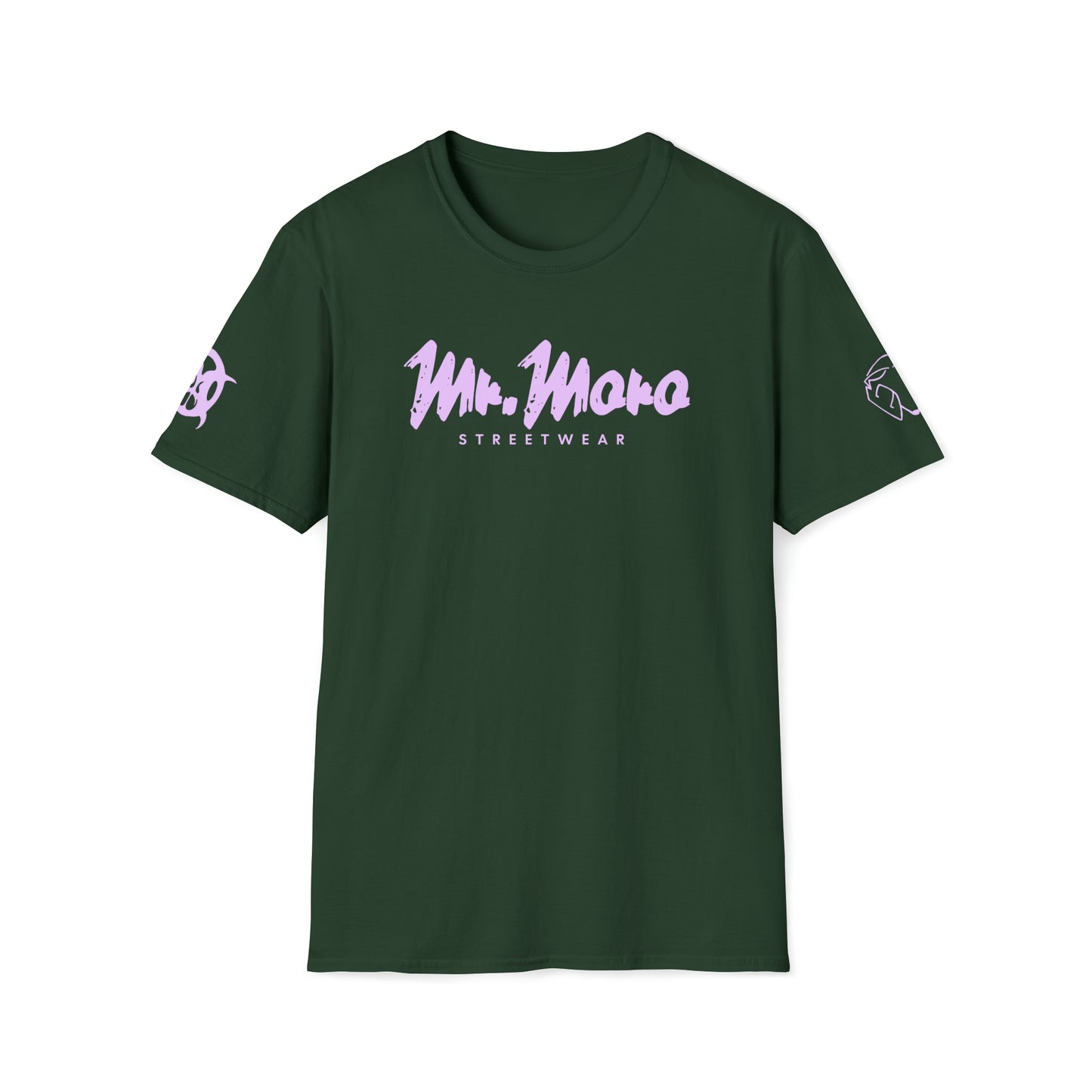 Mr.Moro Streetware 2022 Pink