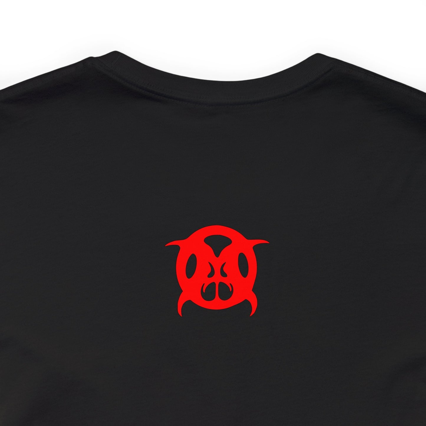 Mr.Moro Amsterdam T-shirt Red