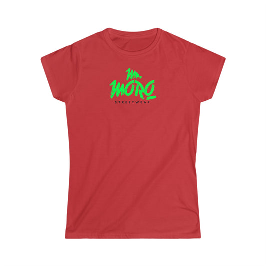 Women's Mr.Moro Streetware 2024 Green
