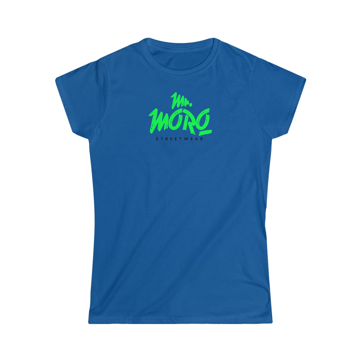 Women's Mr.Moro Streetware 2024 Green