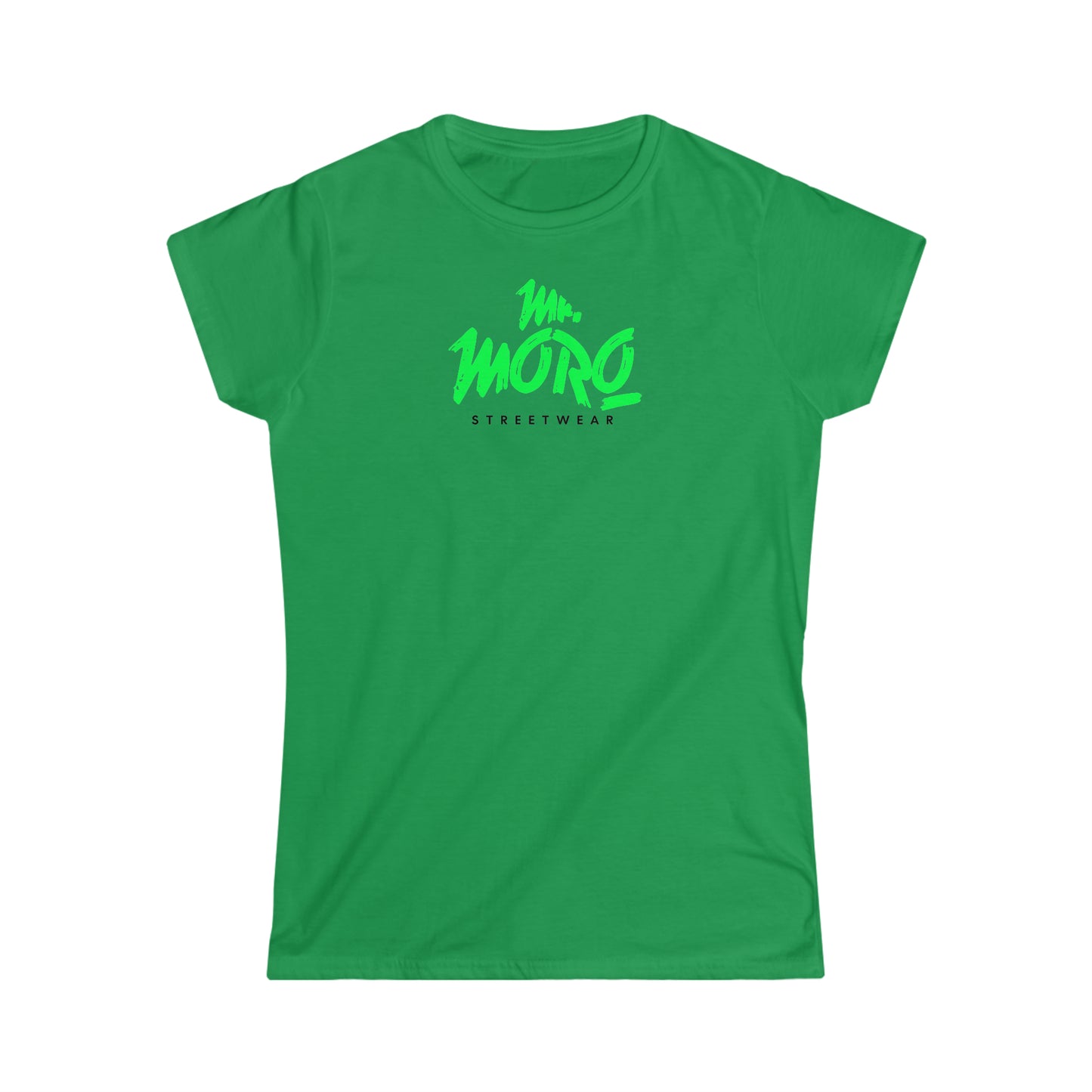 Women's Mr.Moro Streetware 2024 Green