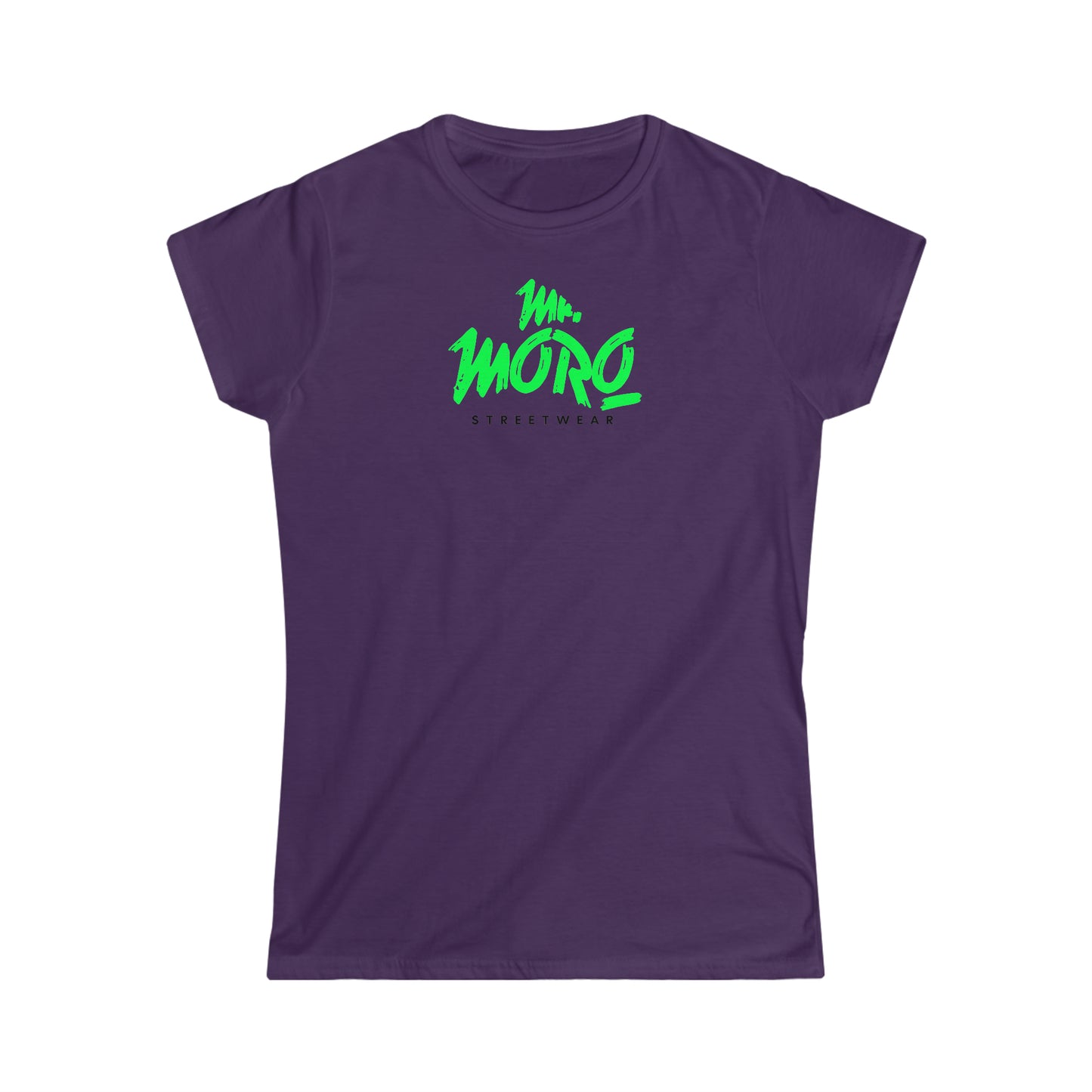 Women's Mr.Moro Streetware 2024 Green