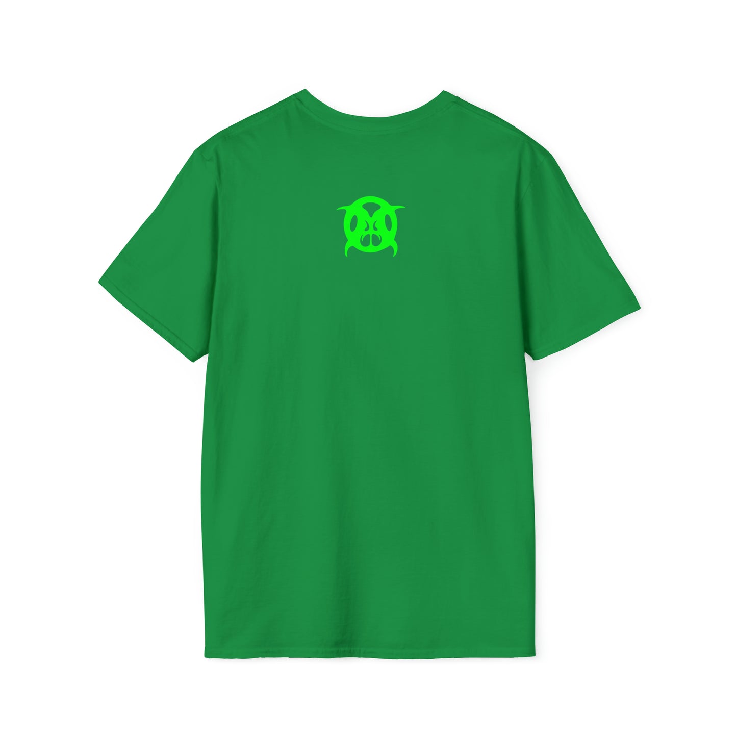 Mr.Moro Logo M  Green