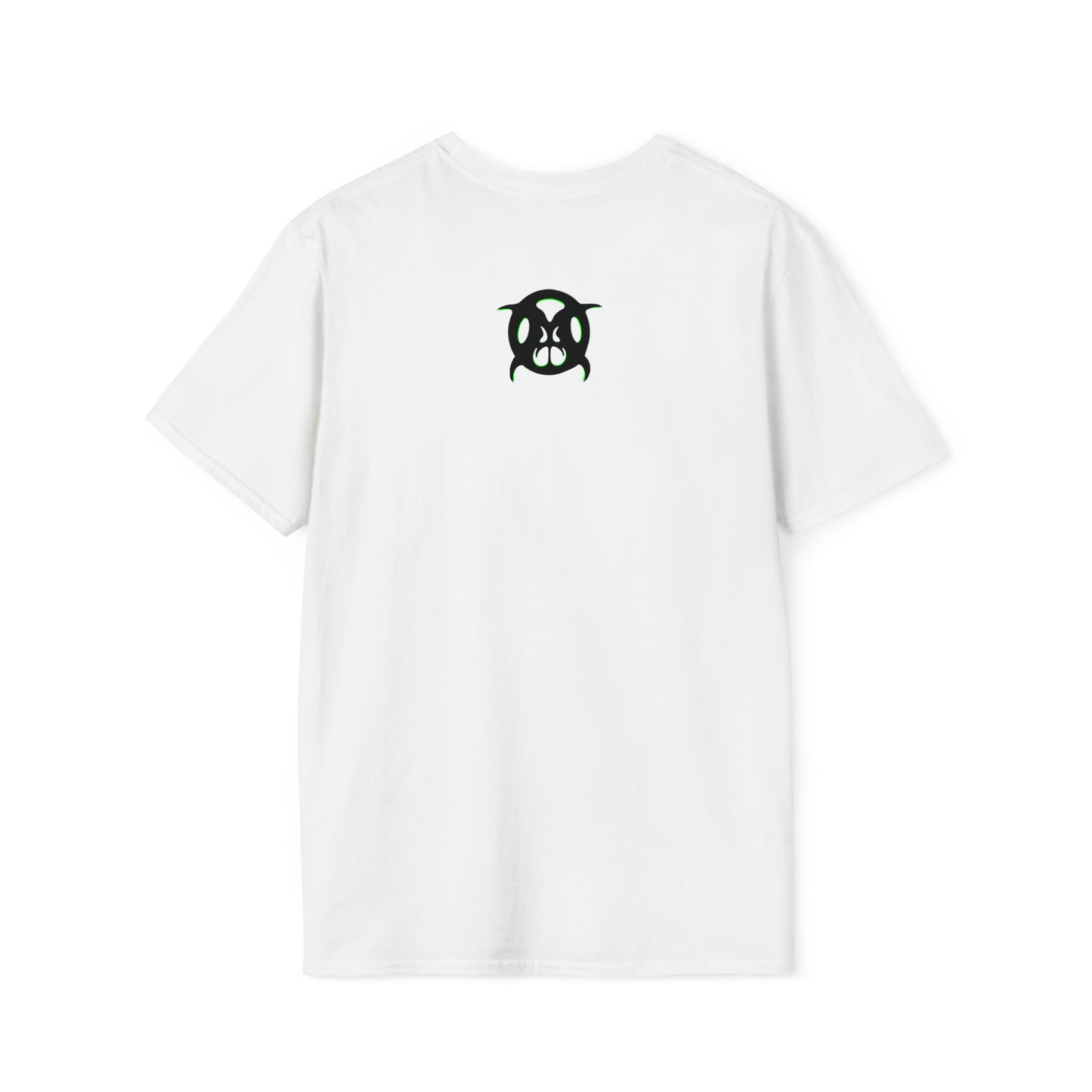 Mr.Moro Logo M Black/Green