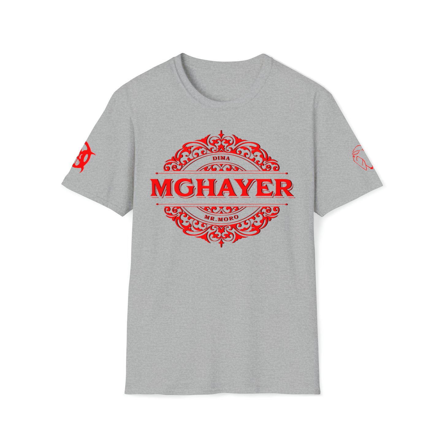 Mr.Moro Dima Mghayer Red