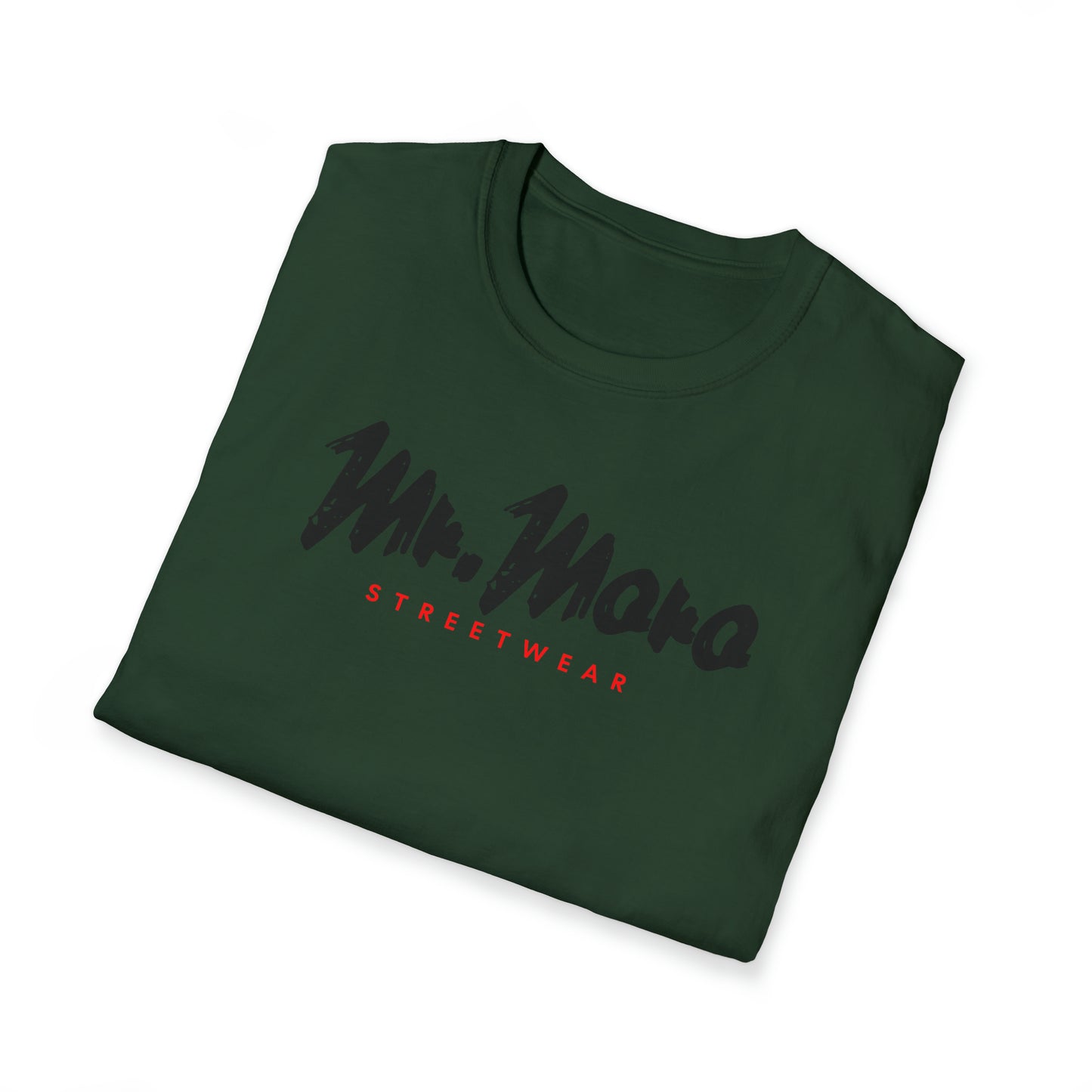 Mr.Moro Streetware 2022 Black/Red