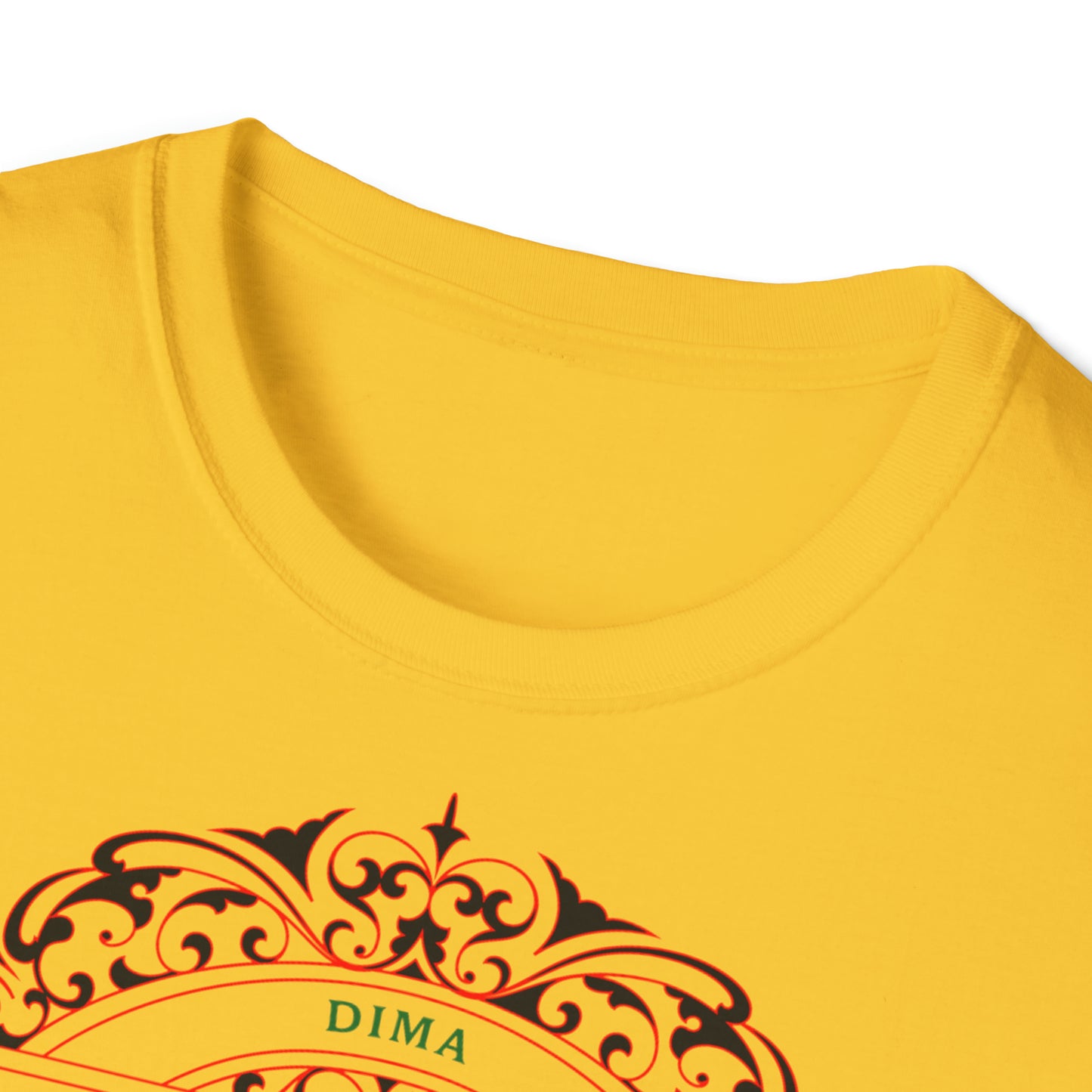 Mr.Moro Dima Mghayer Red/Green