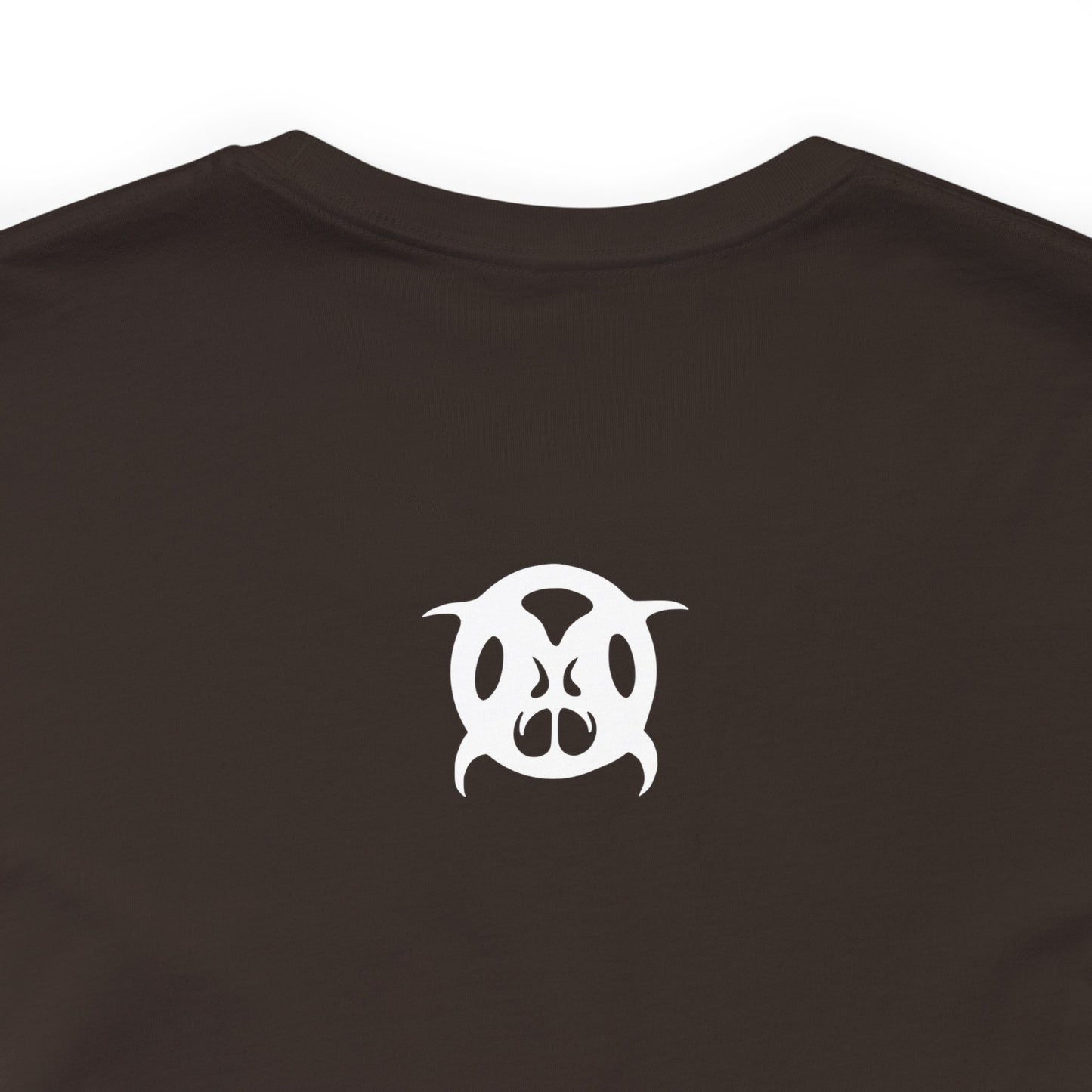 Mr.Moro Amsterdam T-shirt White