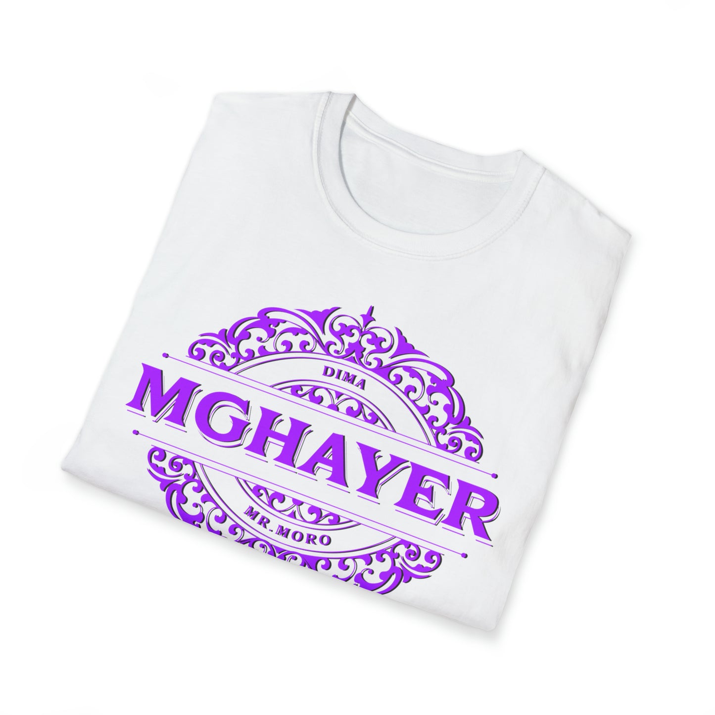 Mr.Moro Dima Mghayer Purple