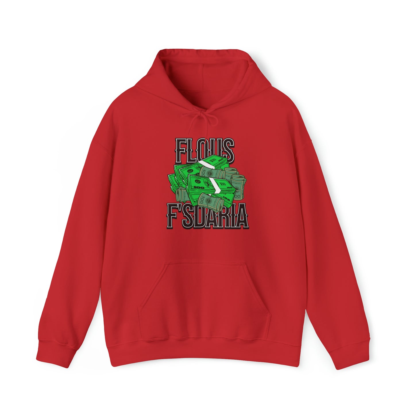 Flous F'Sdaria Hoodie