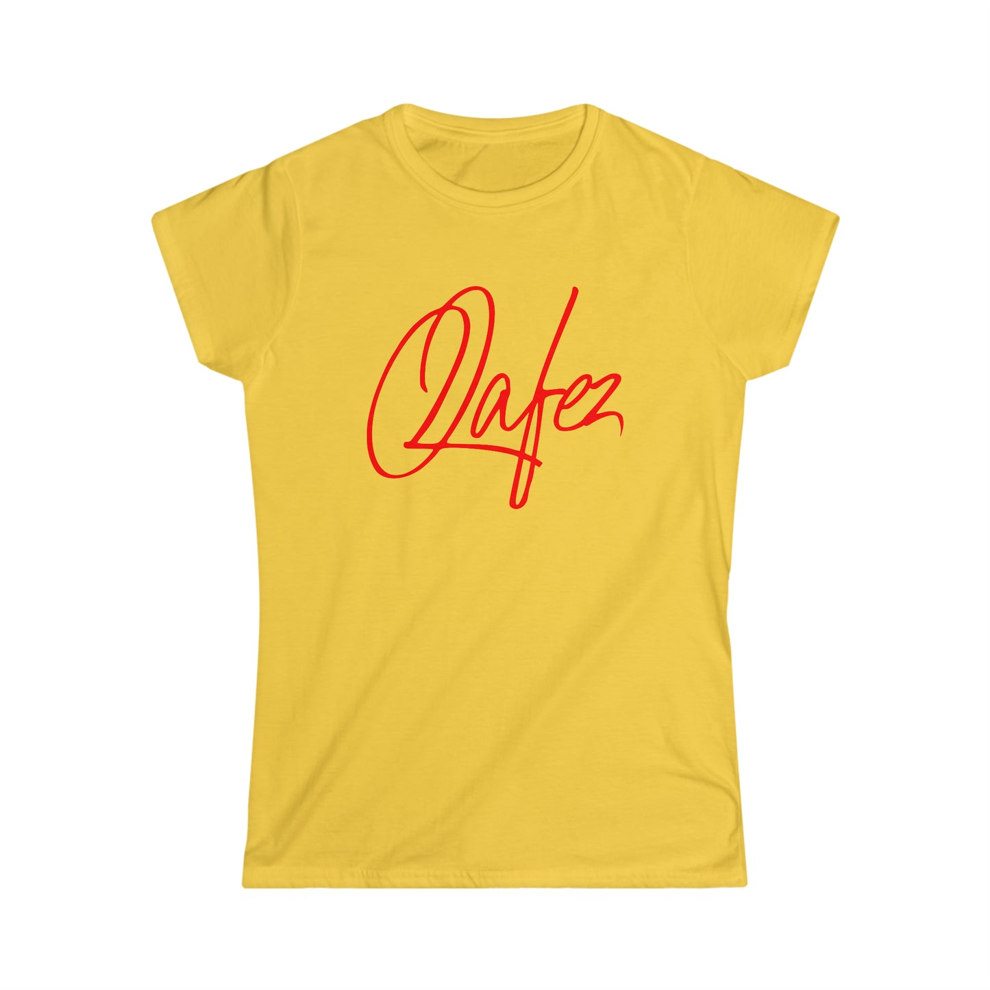 Women's Qafez Red