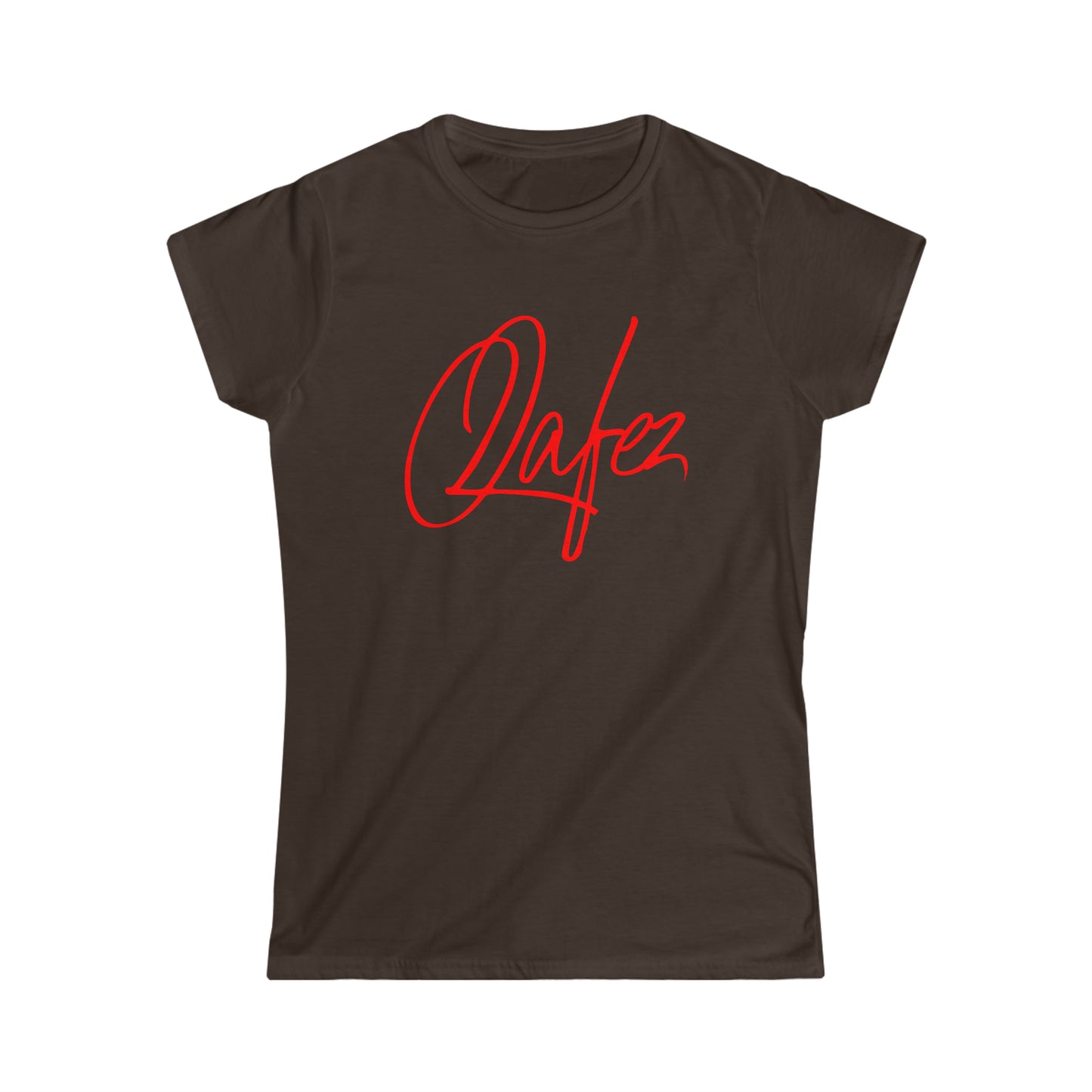 Women's Qafez Red
