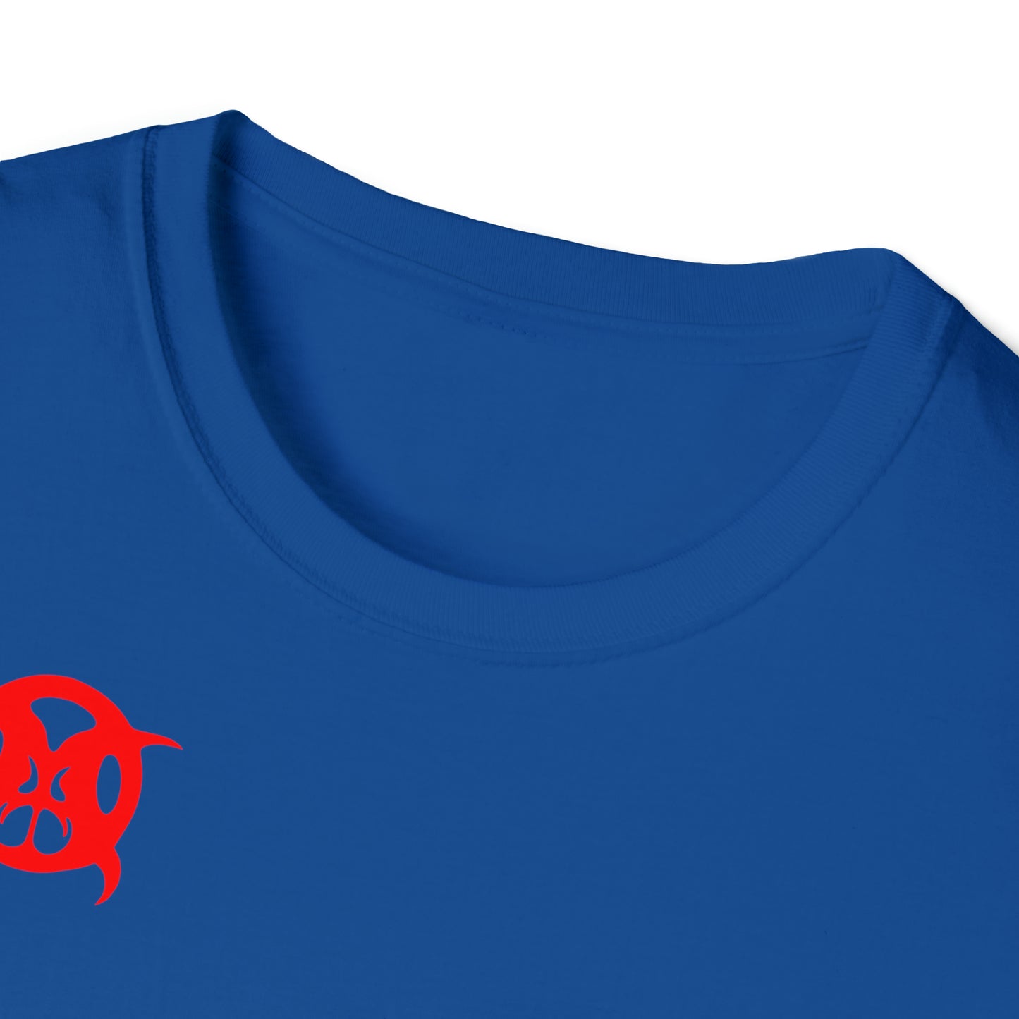 Mr.Moro Logo Red Right Chest
