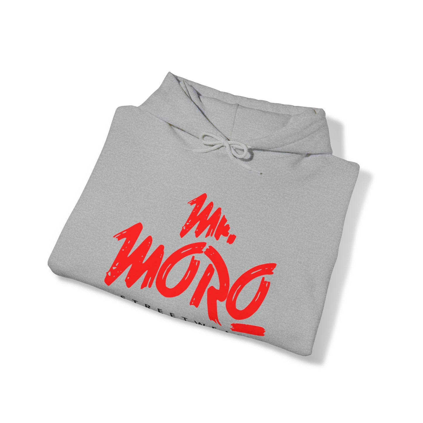 Mr.Moro Hoodie 2024 Red