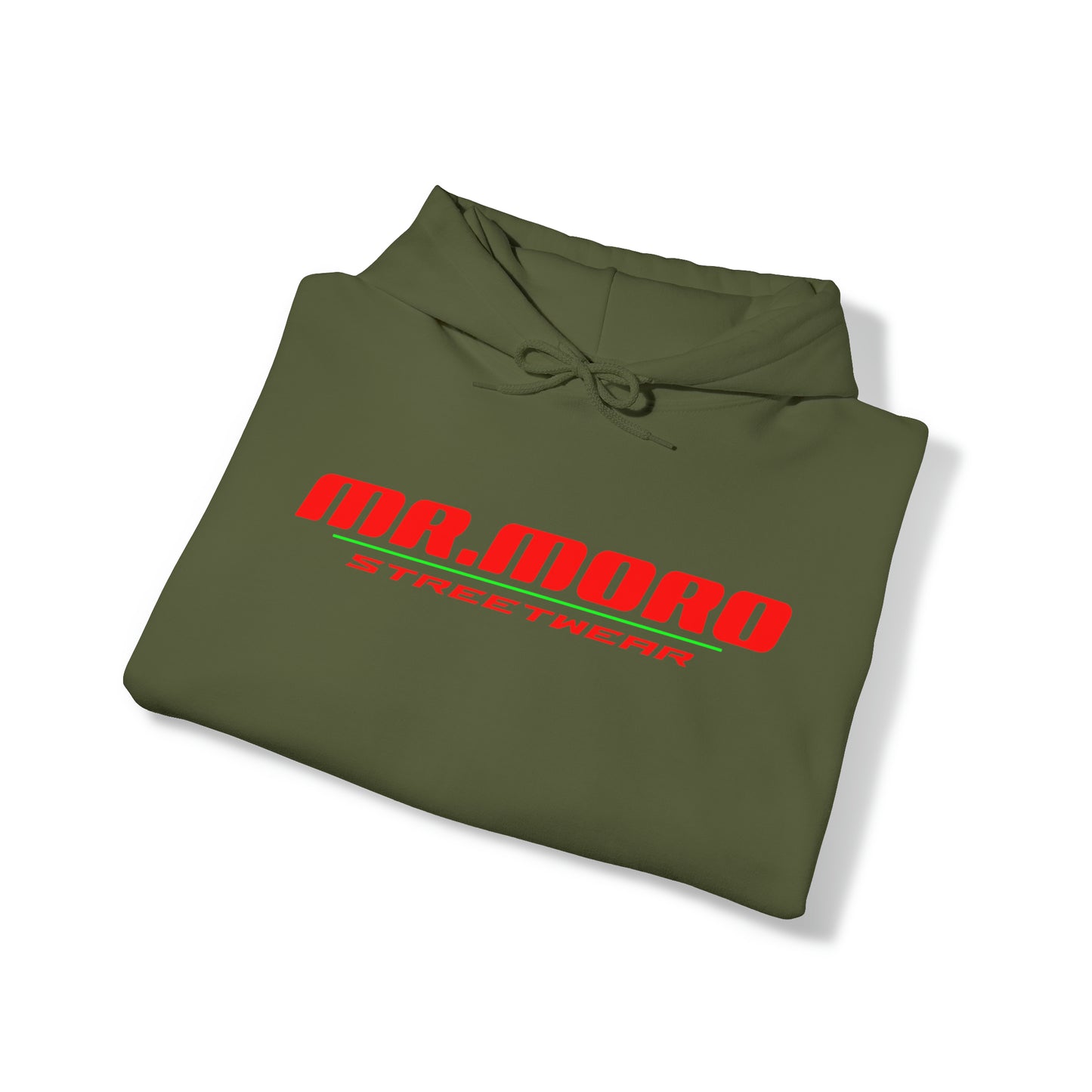 Mr.Moro Streetwear 2023 Red/Green