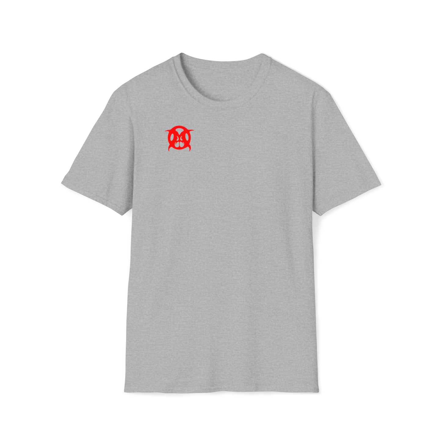 Mr.Moro Logo Red Right Chest