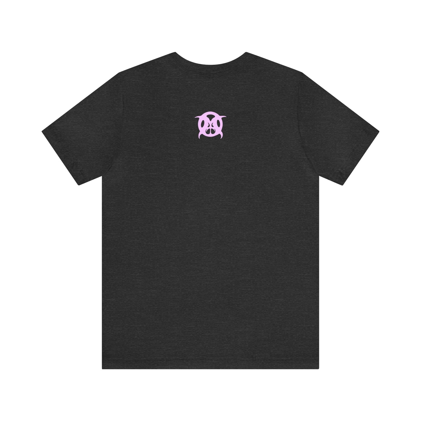 Mr.Moro Tripple  T-shirt Pink