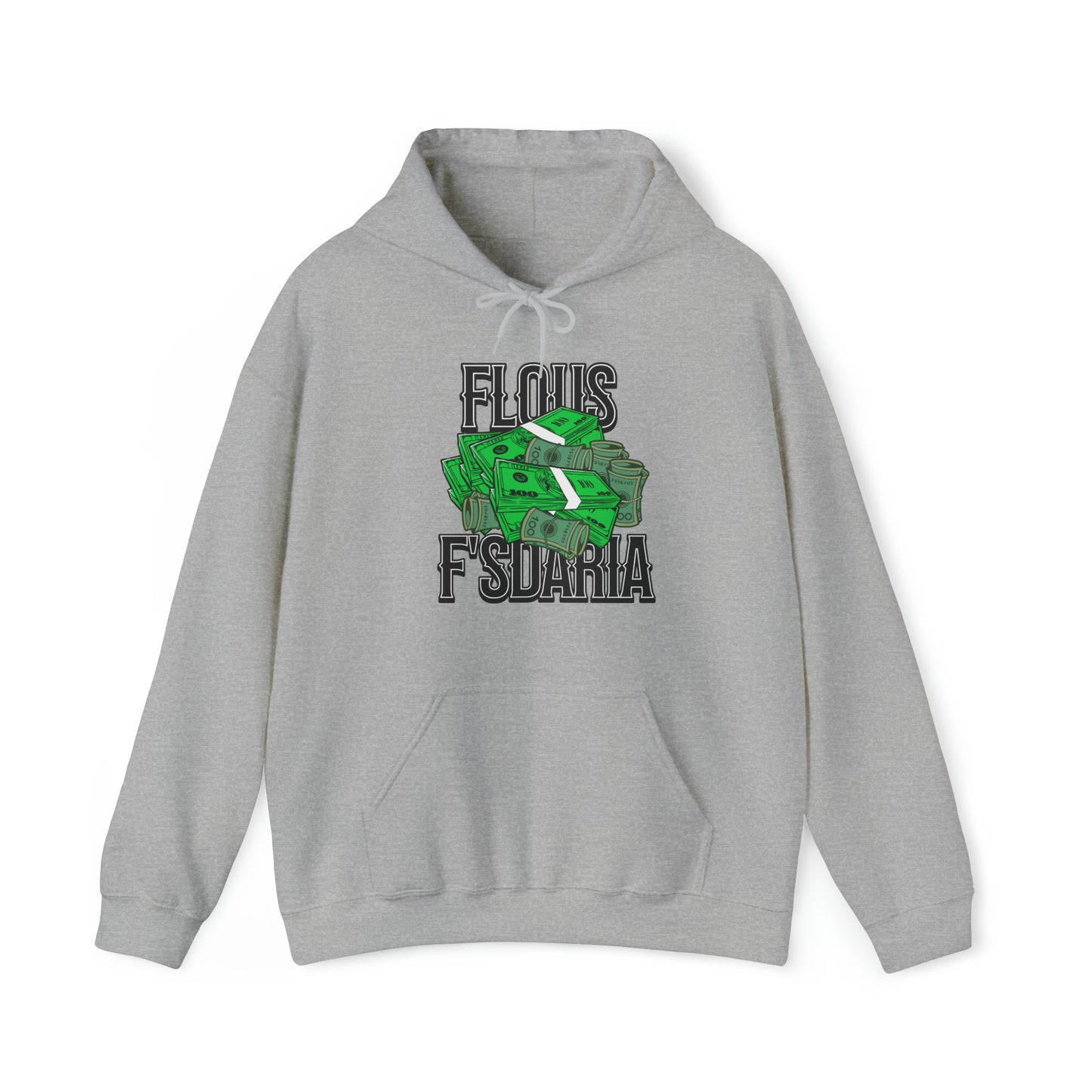 Flous F'Sdaria Hoodie