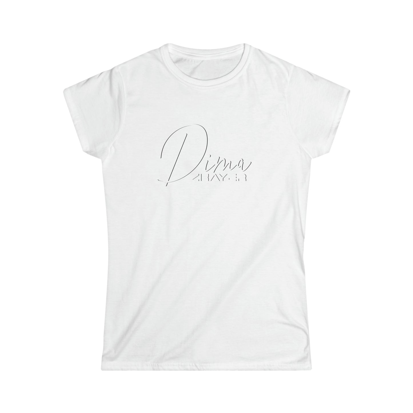 Women's Dima Zkayer White