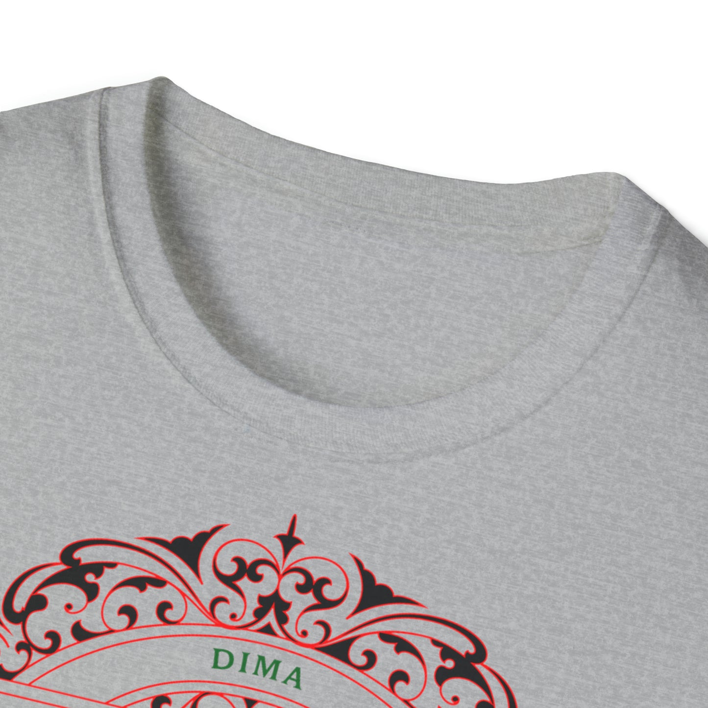 Mr.Moro Dima Mghayer Red/Green