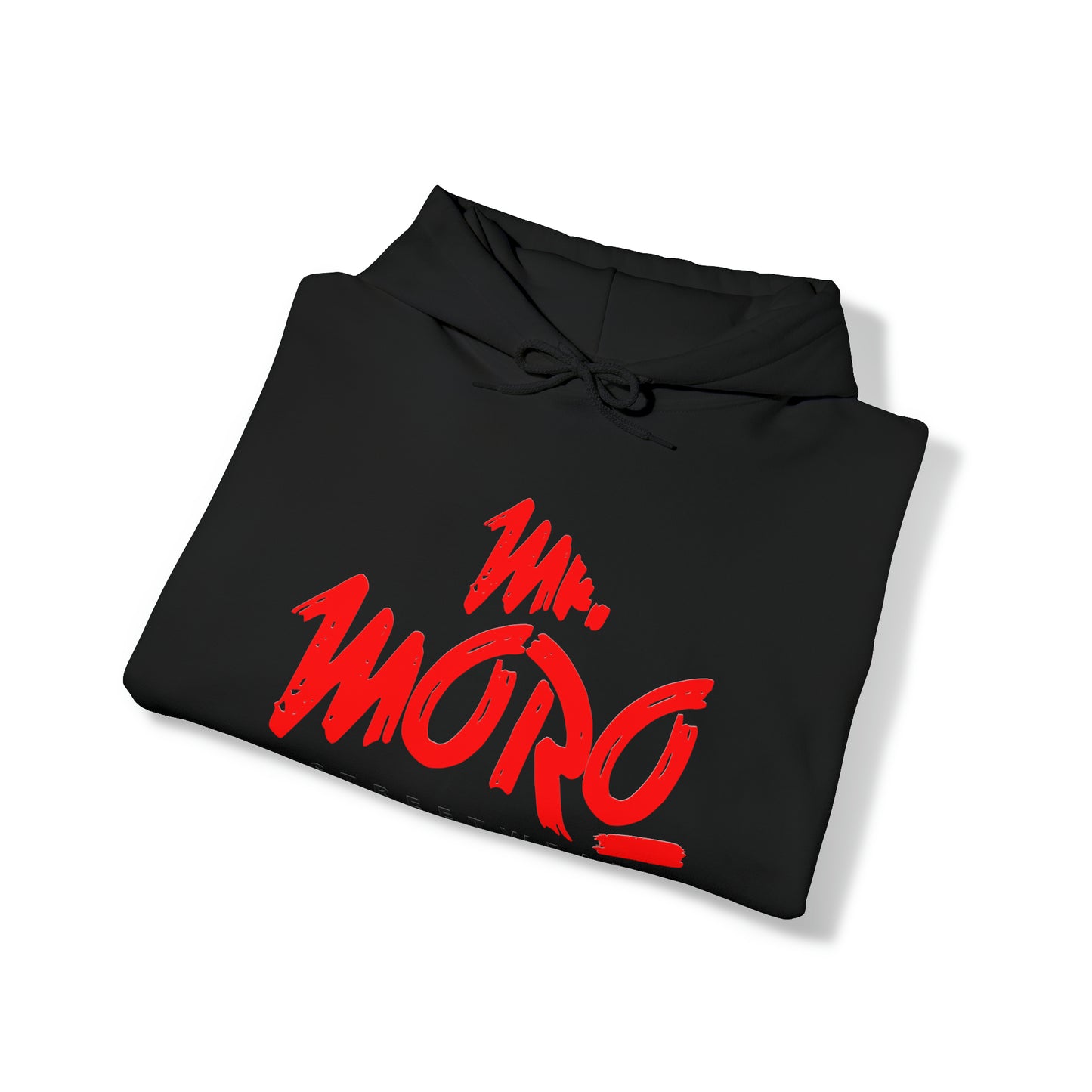 Mr.Moro Hoodie 2024 Red