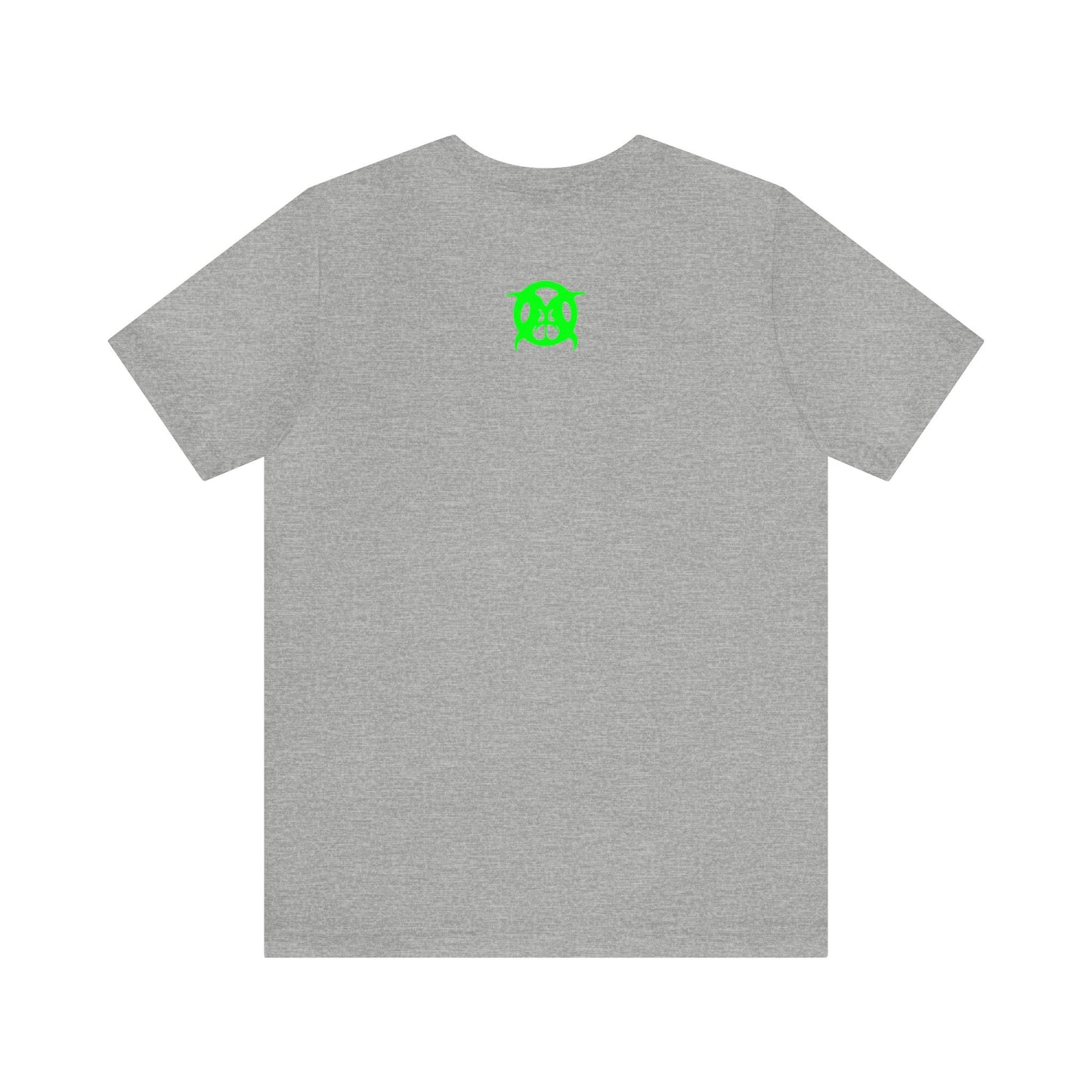 Mr.Moro Amsterdam T-shirt Green