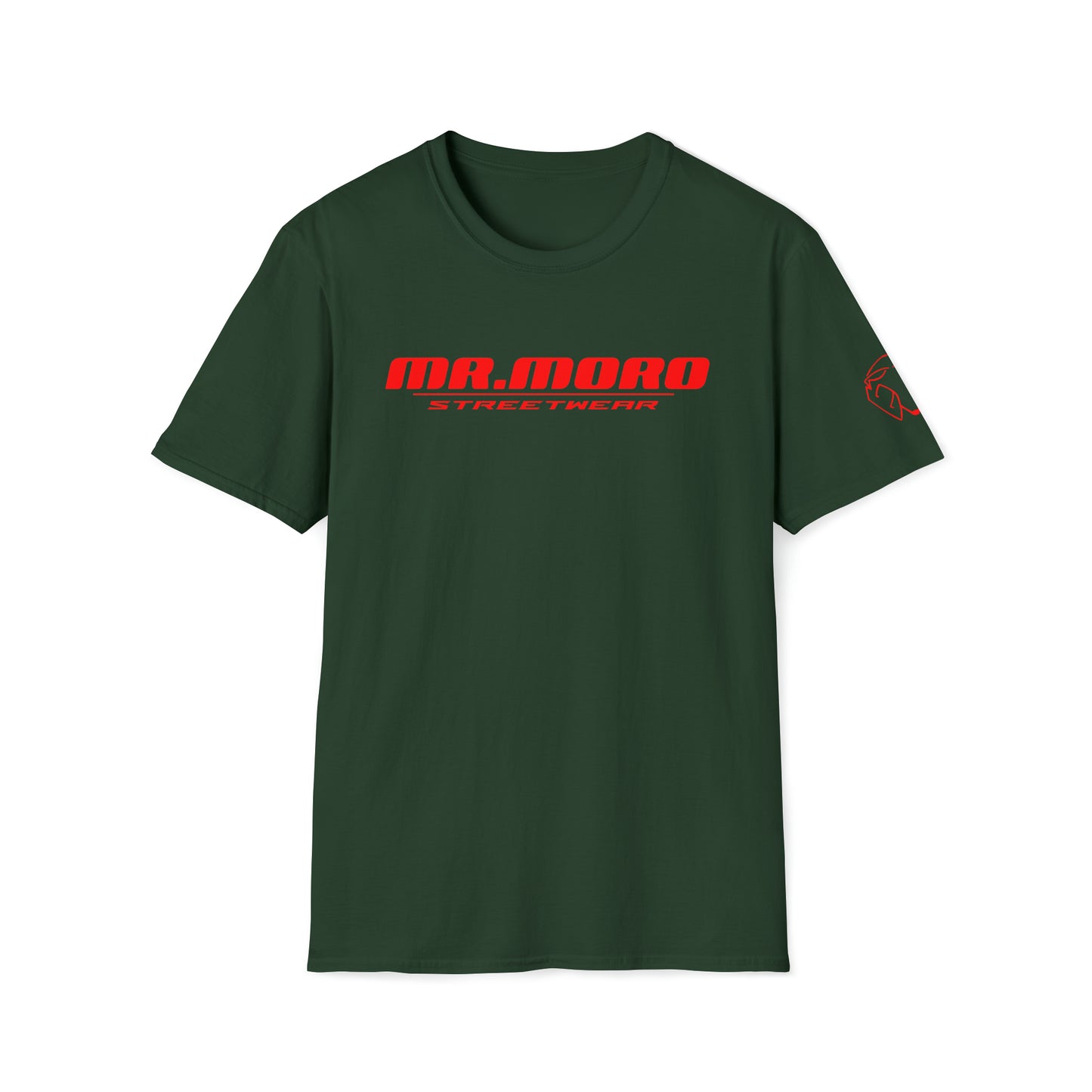 Mr.Moro Streetware 2023 Green