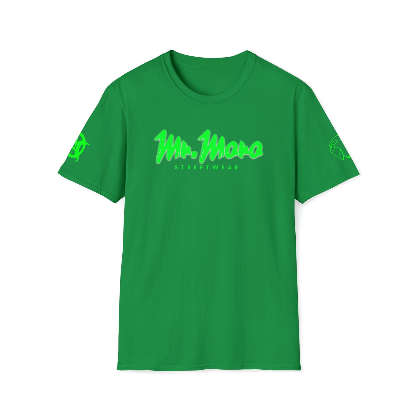 Mr.Moro Streetware 2022 Green