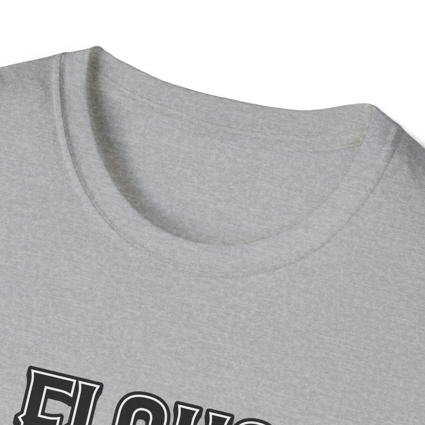 Flous F'sdaria Black Logo