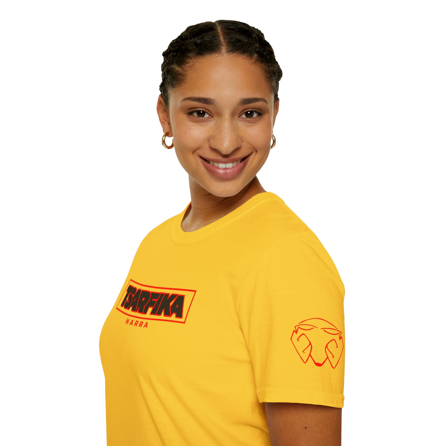 Tsarfika Harra Red/Black