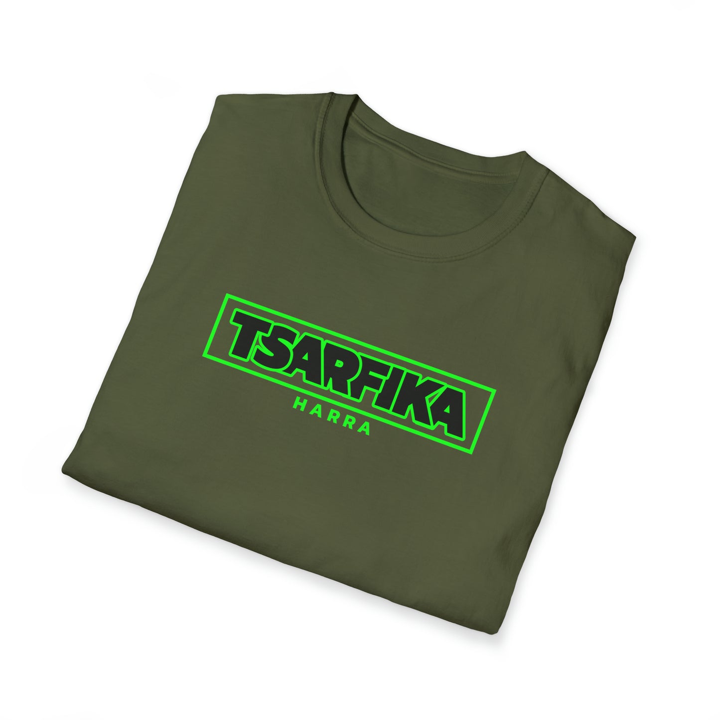 Tsarfika Harra Green/Black